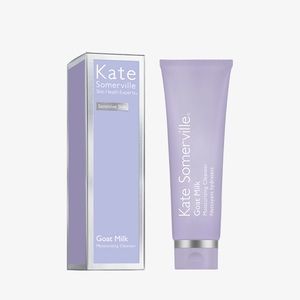 Kate Somerville sensitive skin Goat Milk Moisturizing cleanser NIB fl4oz full sz